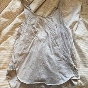 lululemon athletica Cream Camisole